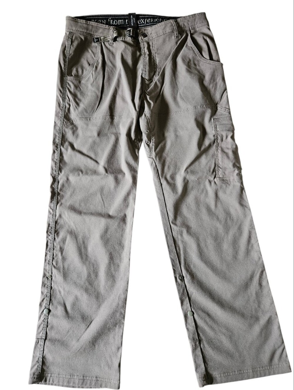 prAna Zion Men's Stretch Cargo Hiking Pants 33x30
